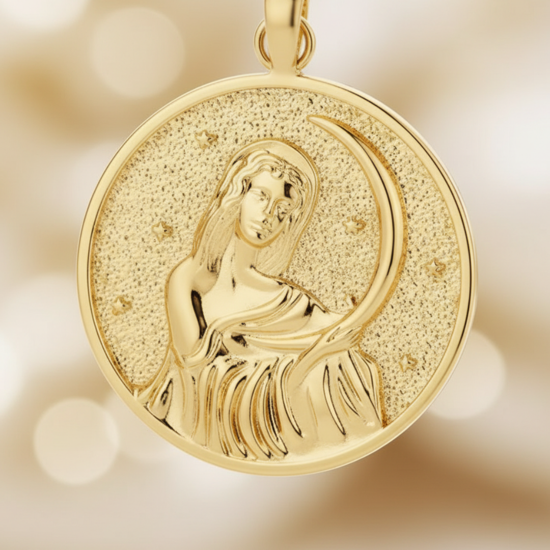 Selene Amulet: The Rhythmic Soul