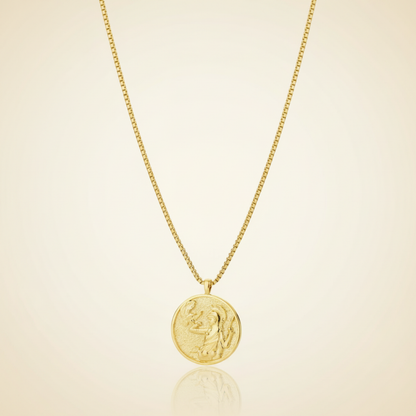 Athena Amulet: The Strategist's