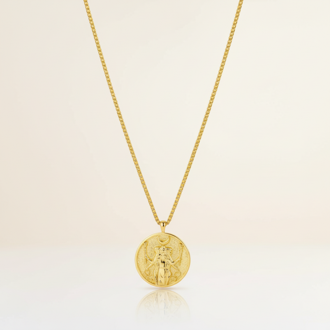 Hecate Amulet: The Guardian's Key