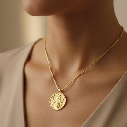 Hecate Amulet: The Guardian's Key