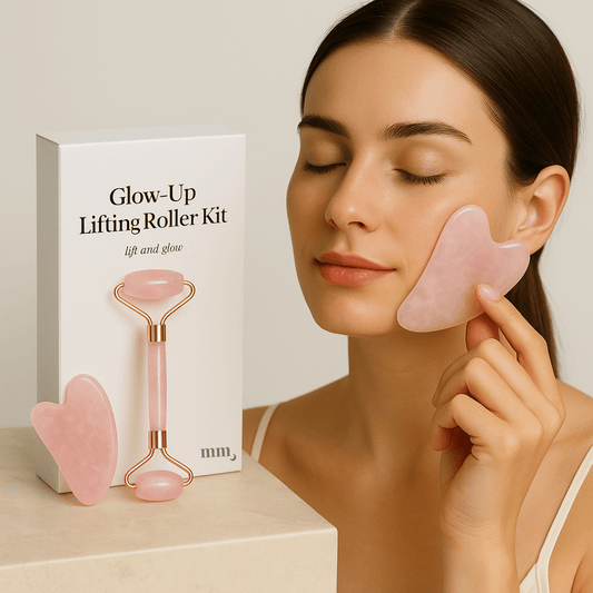 Glow-Up Lifting Roller Kit