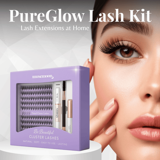 PureGlow Lash Home Kit