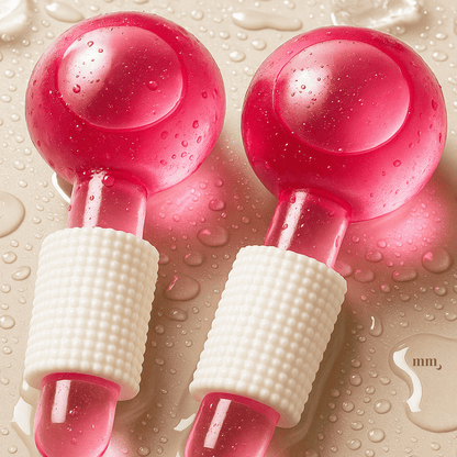 LUNALIFT – Cryotherapy Globes for Radiant Skin