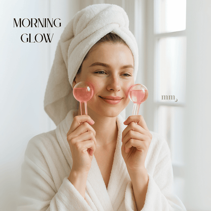 LUNALIFT – Cryotherapy Globes for Radiant Skin