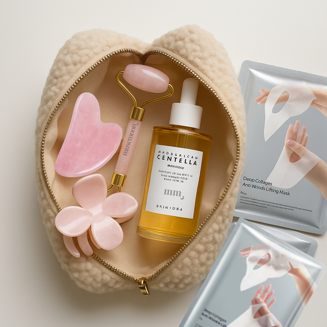 CalmGlow Essence Centella – Regenerating Serum