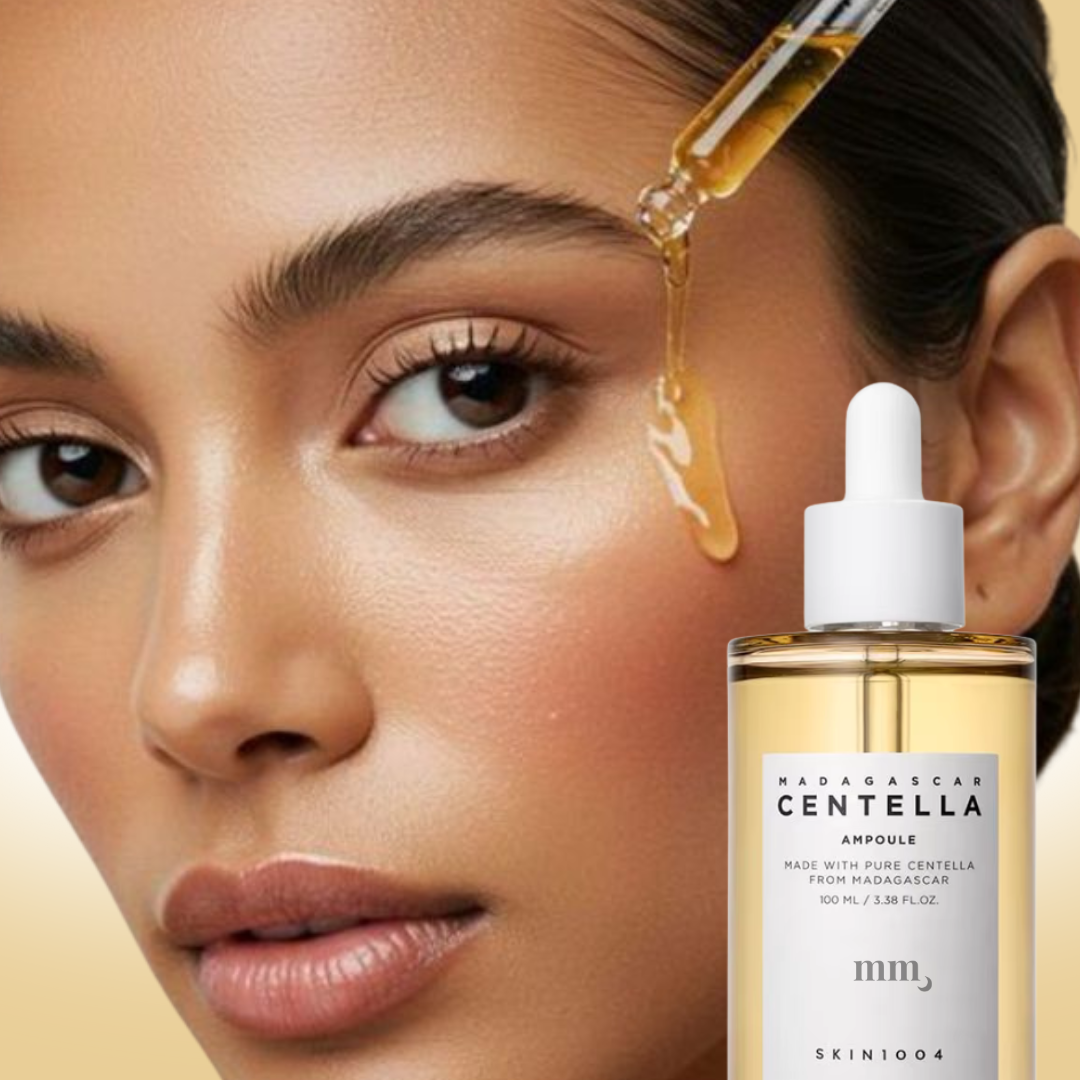 CalmGlow Essence Centella – Regenerating Serum